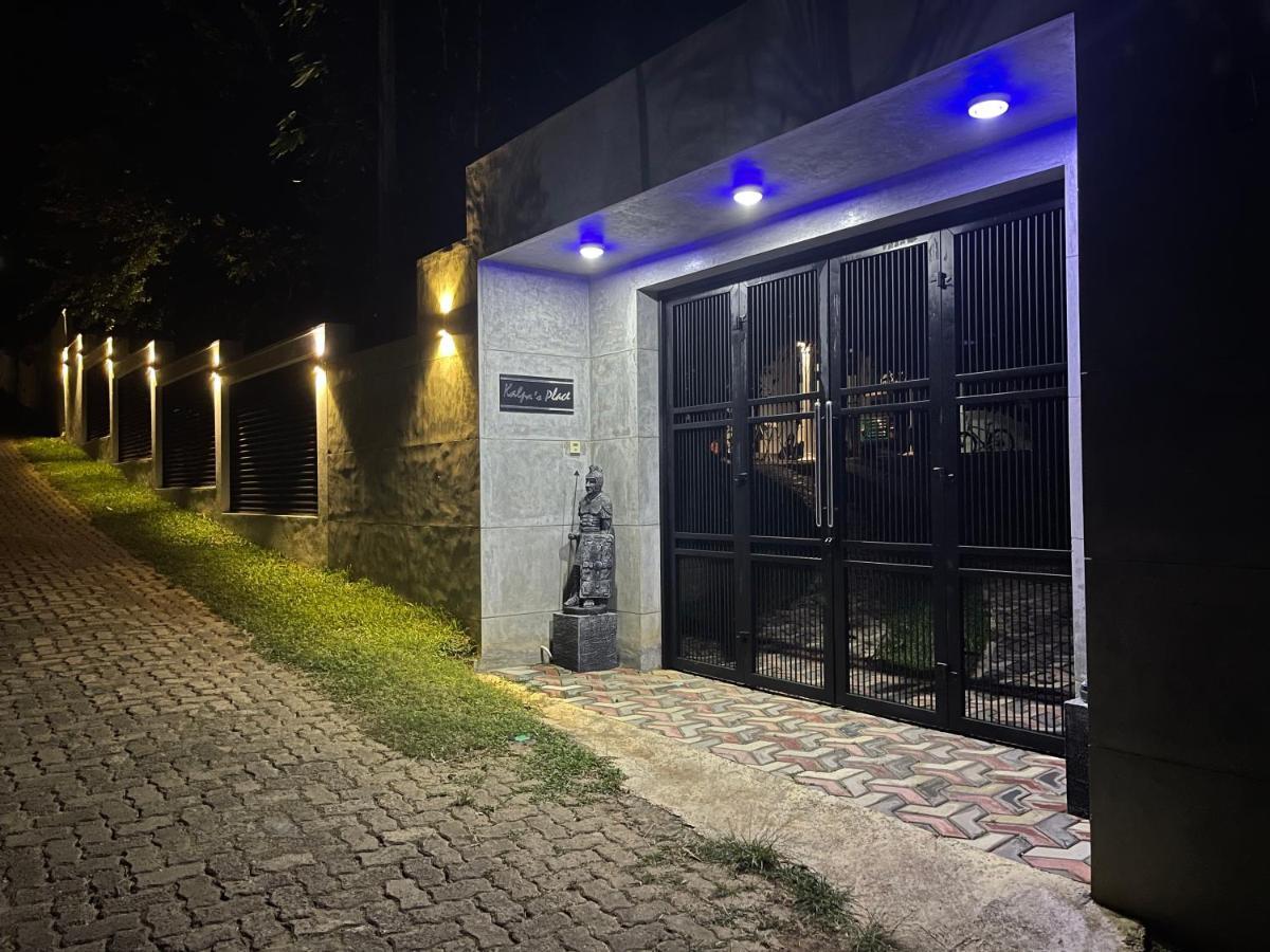 Kalpa Place Hiriketiya Dickwella Zewnętrze zdjęcie